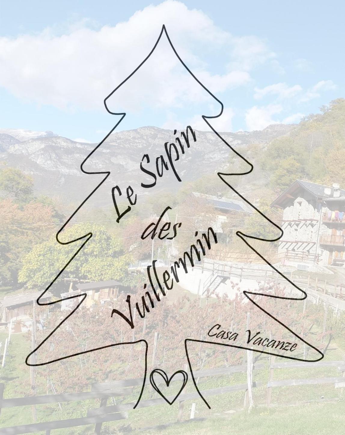 셍빈센트 Le Sapin Des Vuillermin Cir0080 아파트 외부 사진